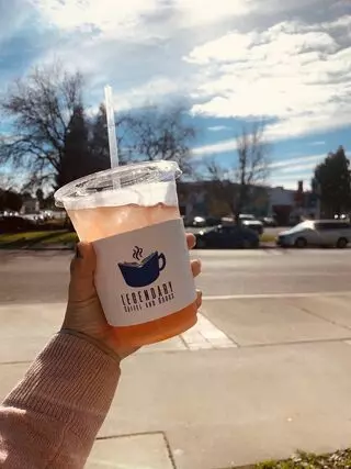 Legendary Coffee and Books