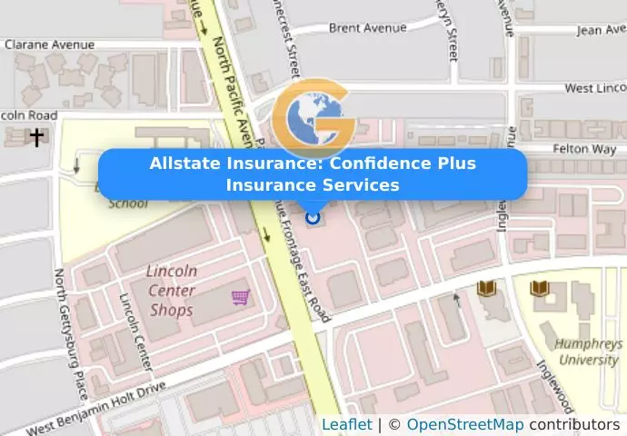Allstate Insurance: Confidence Plus Insurance Services
