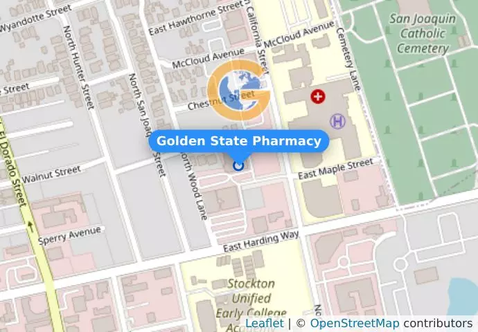 Golden State Pharmacy