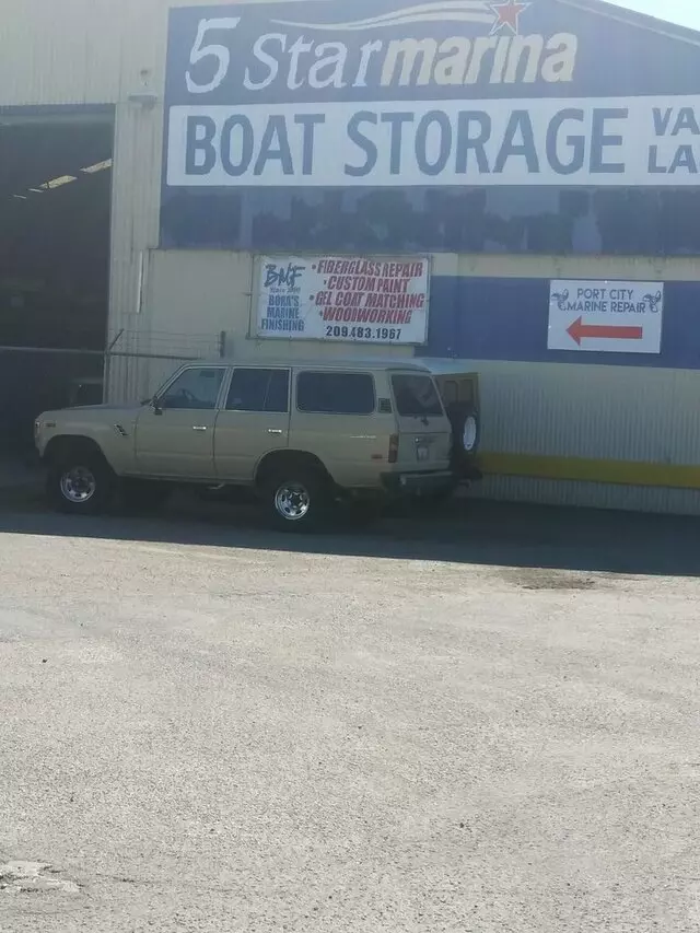 5 Star Marina