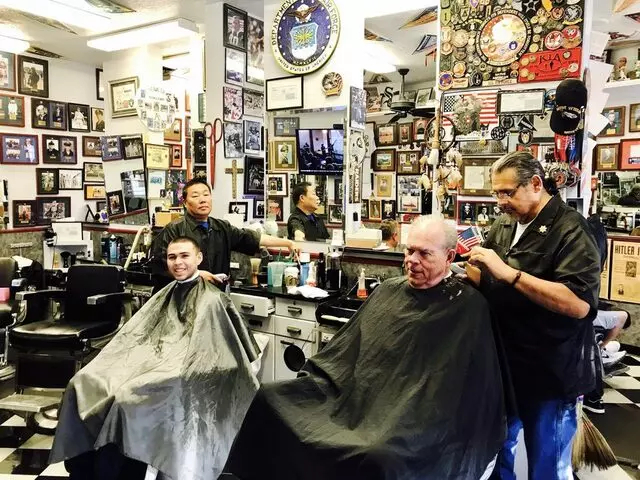 Lincoln Village Barber Shop