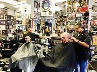 Lincoln Village Barber Shop