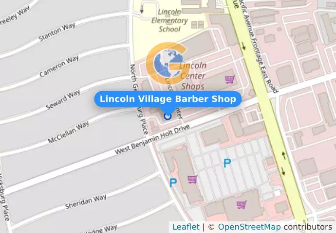 Lincoln Village Barber Shop