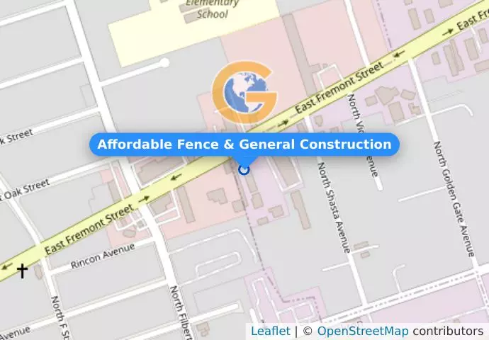 Affordable Fence & General Construction