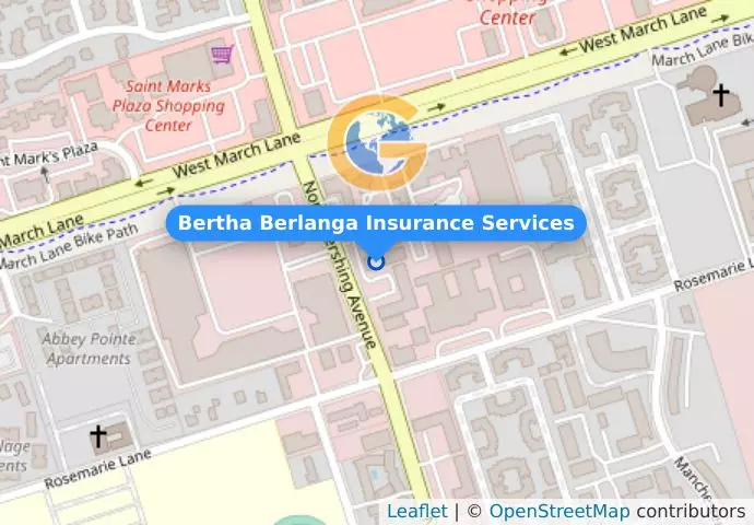 Bertha Berlanga Insurance Services