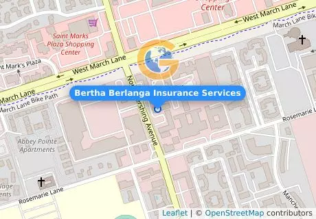 Bertha Berlanga Insurance Services