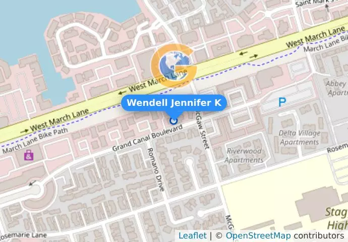 Wendell Jennifer K