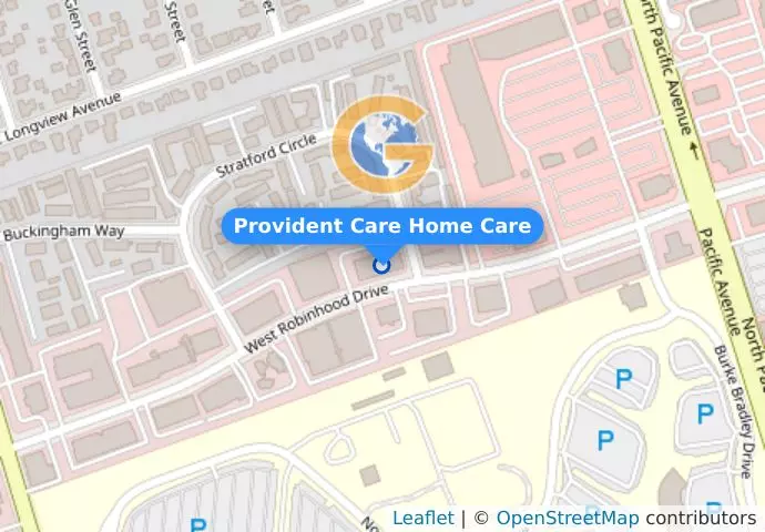Provident Care Home Care