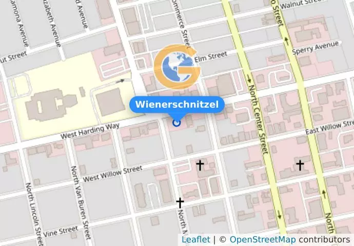 Wienerschnitzel
