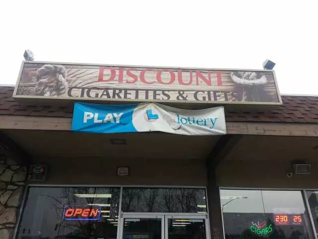 Discount Cigarettes & Gifts