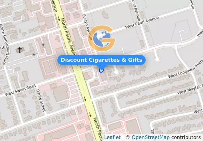 Discount Cigarettes & Gifts