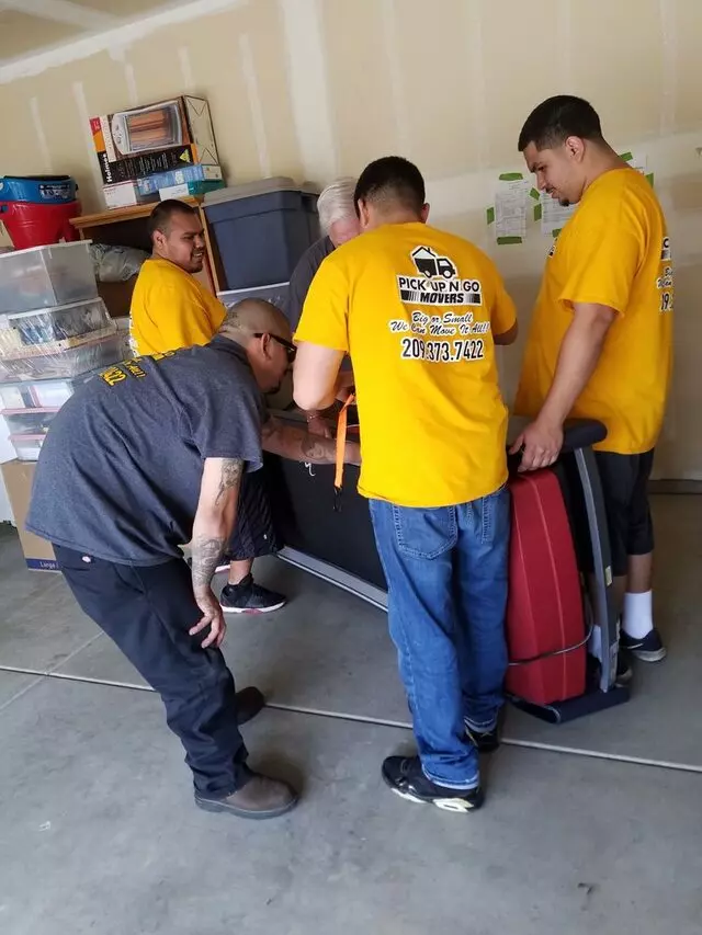 Pick Up N Go Movers