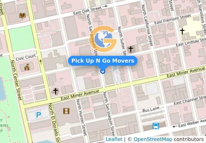 Pick Up N Go Movers