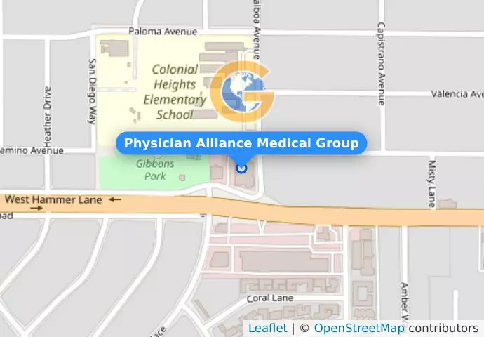 Physician Alliance Medical Group