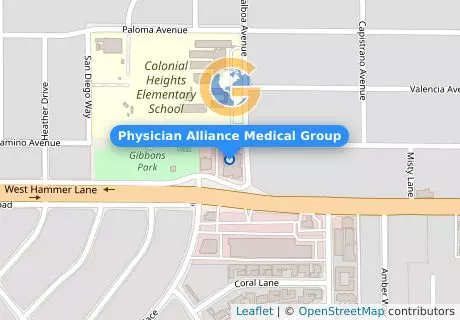 Physician Alliance Medical Group