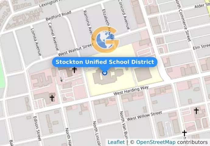 Stockton Unified School District