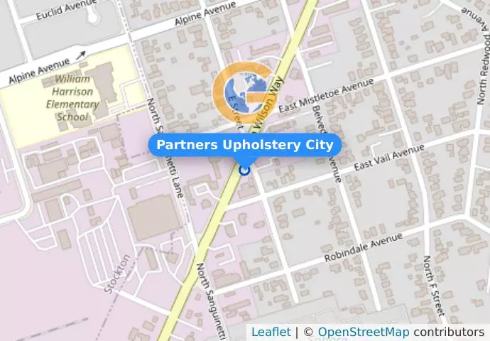 Partners Upholstery City