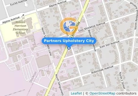 Partners Upholstery City