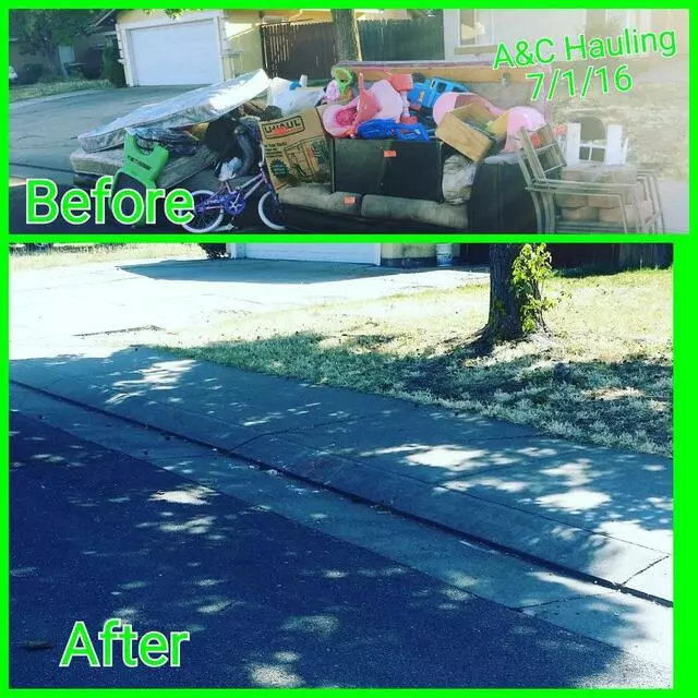 A & C Hauling