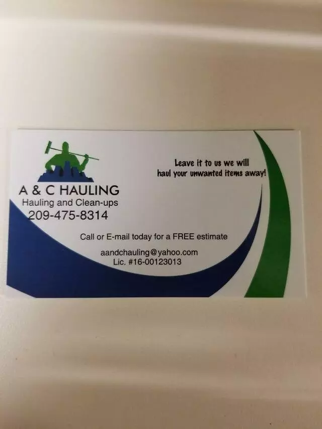 A & C Hauling