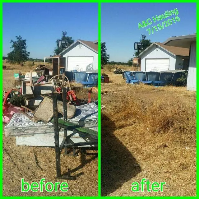 A & C Hauling