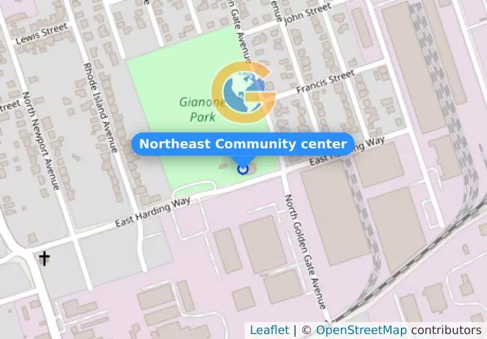 Northeast Community center