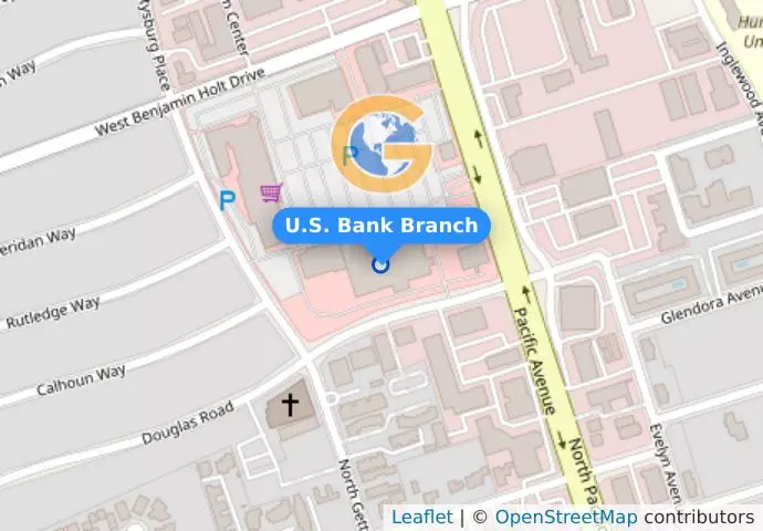 U.S. Bank Branch