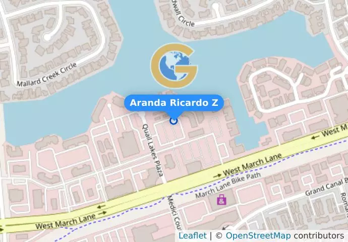 Aranda Ricardo Z