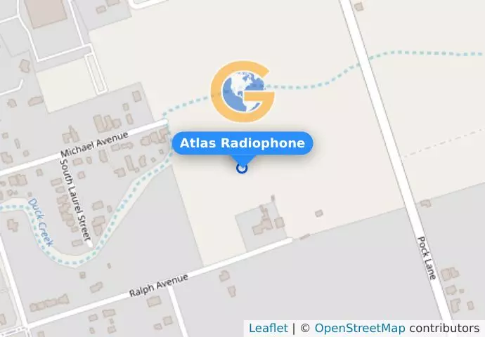 Atlas Radiophone