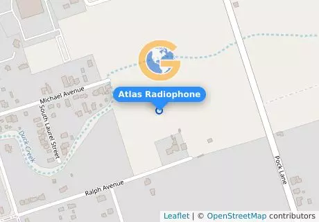 Atlas Radiophone