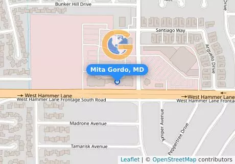 Mita Gordo, MD