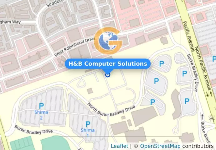 H&B Computer Solutions