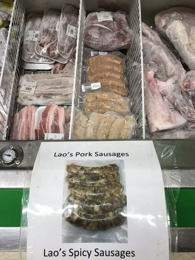 Angkor Asian Market