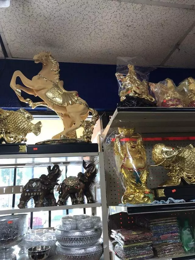 Angkor Asian Market