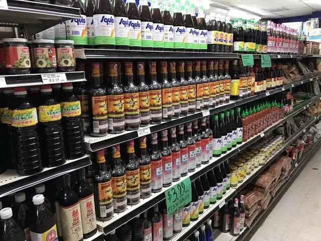 Angkor Asian Market