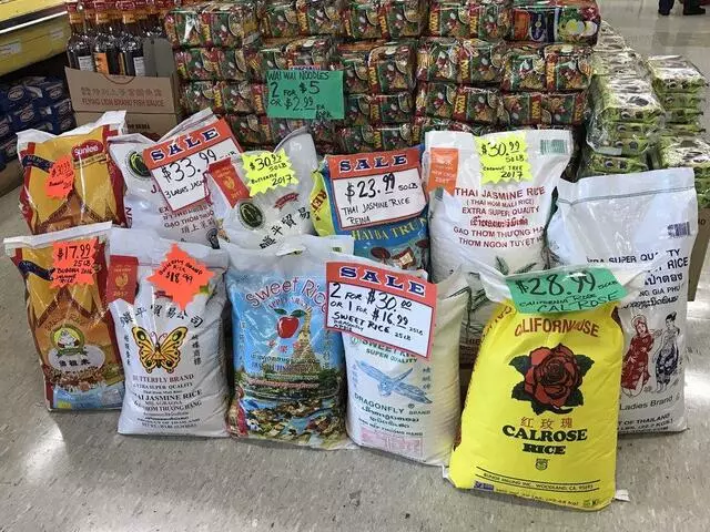 Angkor Asian Market