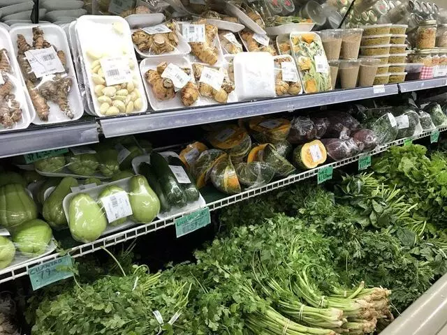 Angkor Asian Market