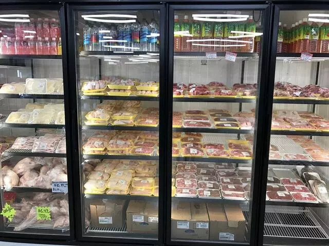 Angkor Asian Market
