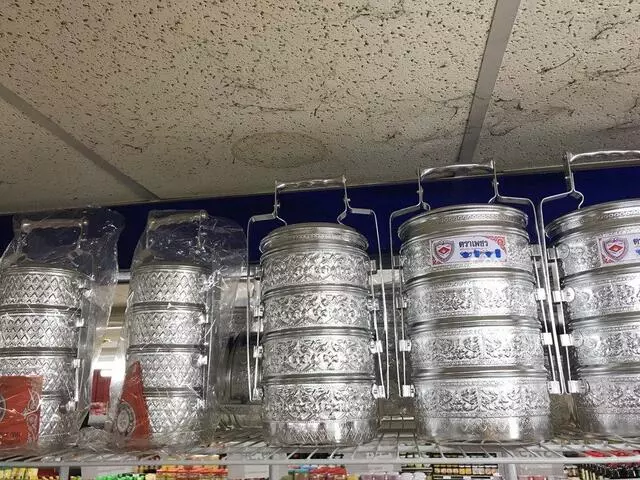 Angkor Asian Market