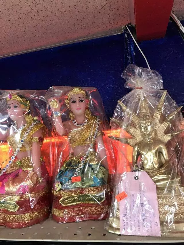 Angkor Asian Market