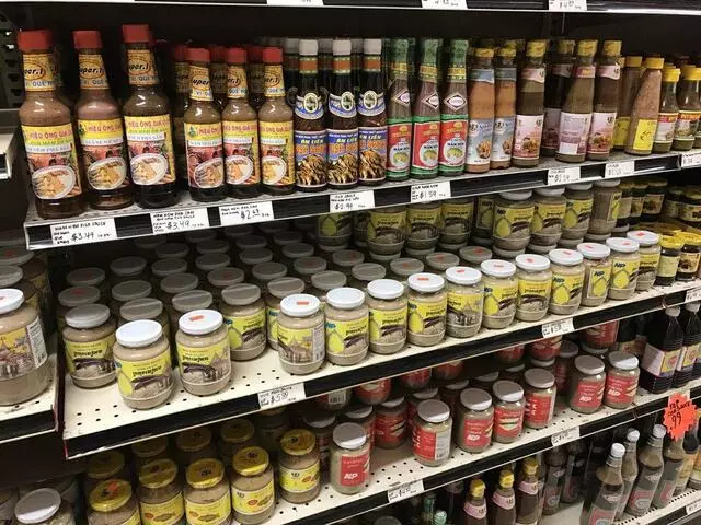 Angkor Asian Market