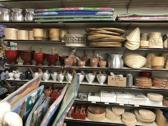 Angkor Asian Market