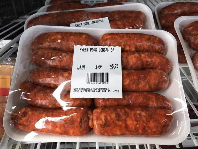 Angkor Asian Market