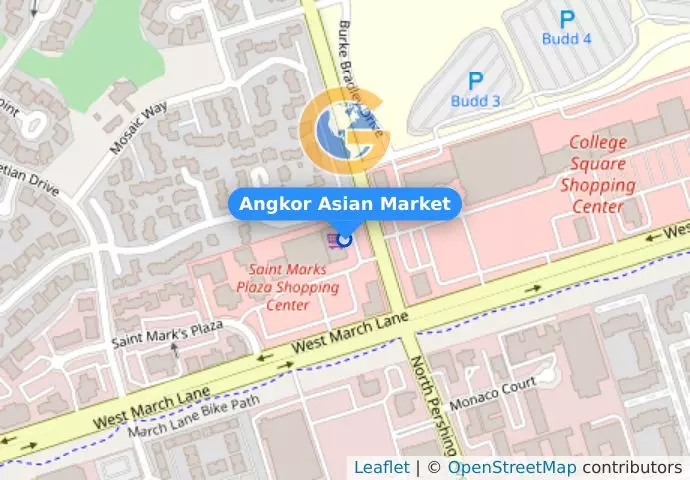 Angkor Asian Market