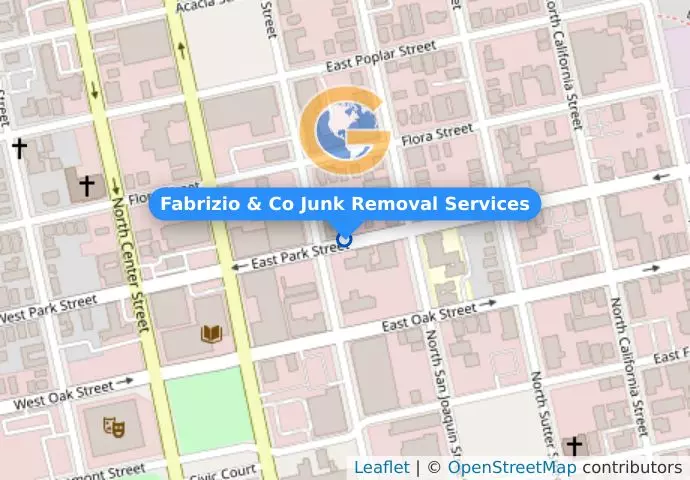 Fabrizio & Co Junk Removal Services