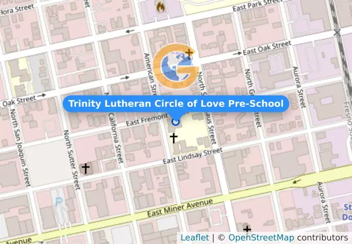 Trinity Lutheran Circle of Love Pre-School
