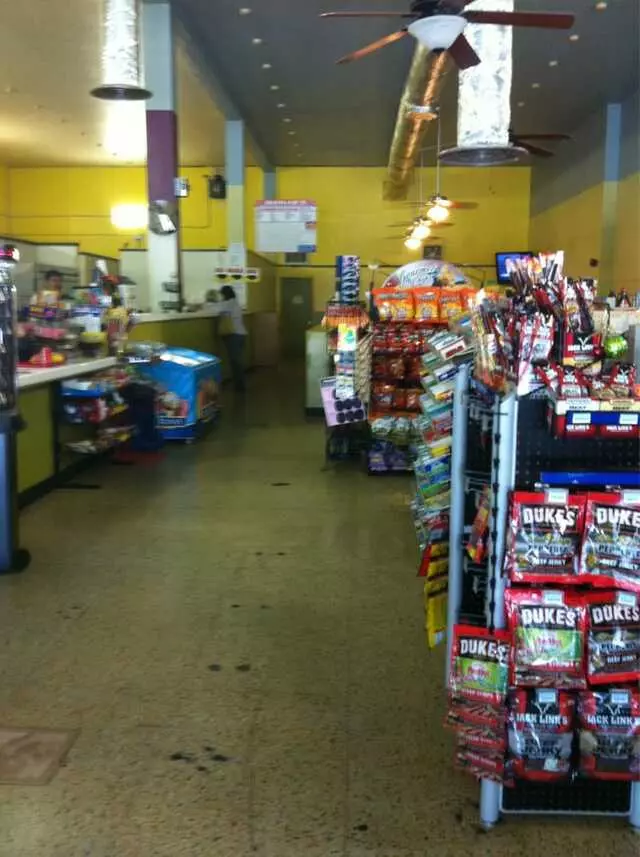 Alfalfa’s Pizza Deli