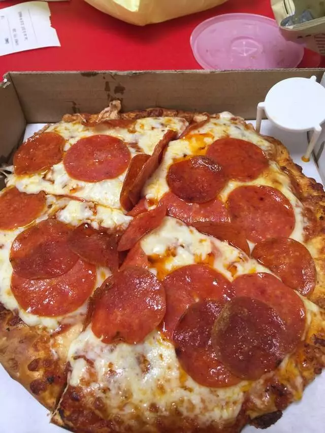 Alfalfa’s Pizza Deli