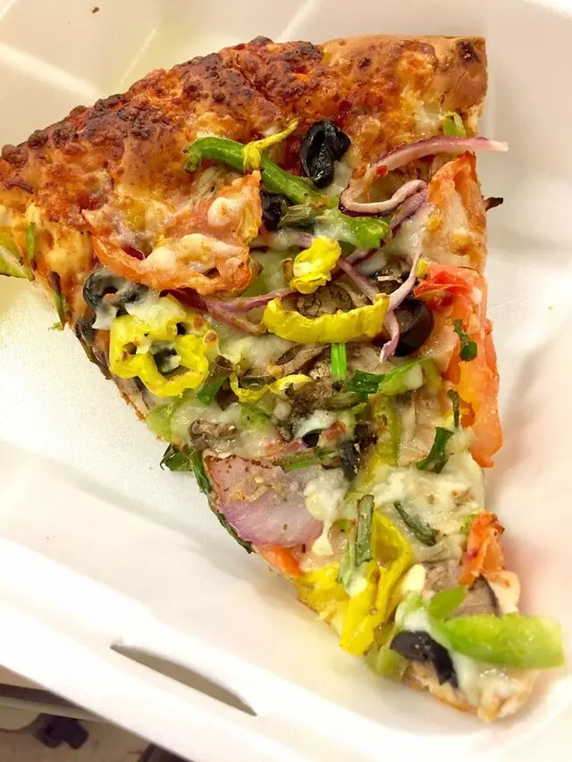 Alfalfa’s Pizza Deli