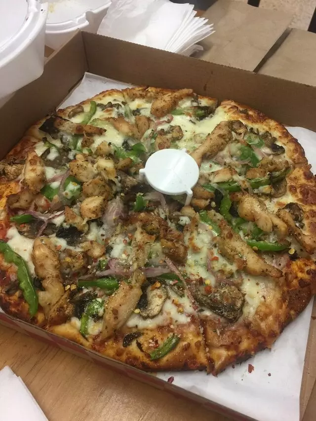 Alfalfa’s Pizza Deli